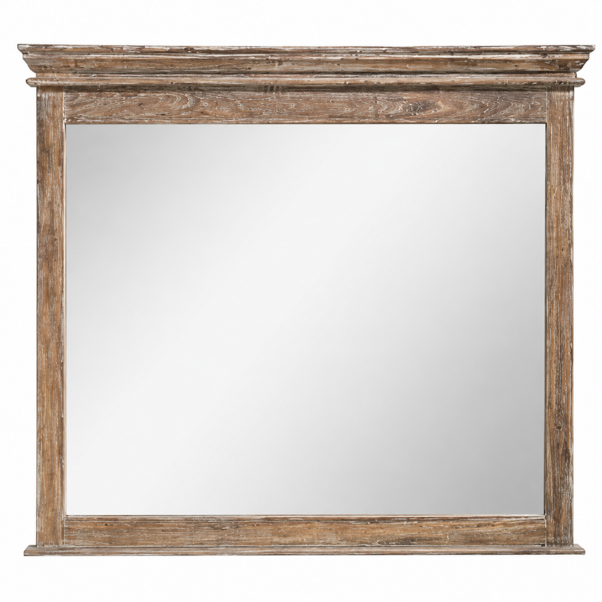 Picture of LT BARNWOOD MACY MIRROR