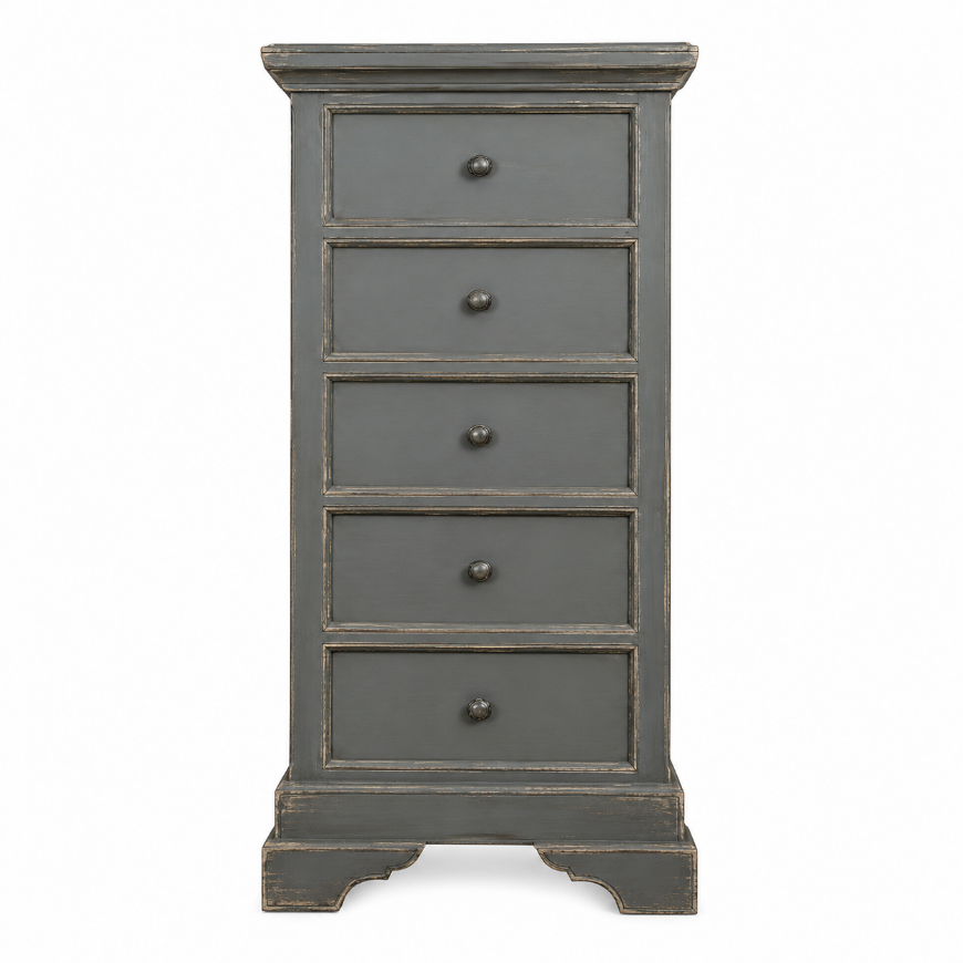 Picture of Huntly 5 Drawer Lingerie Chest