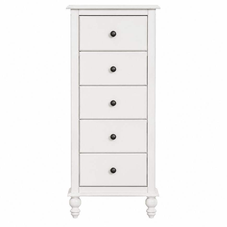 Picture of 5 Drawer Lingerie Chest