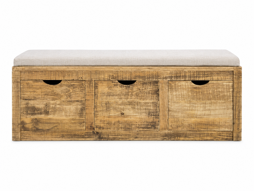 Picture of RCL WAX ORLANDO STORAGE BENCH