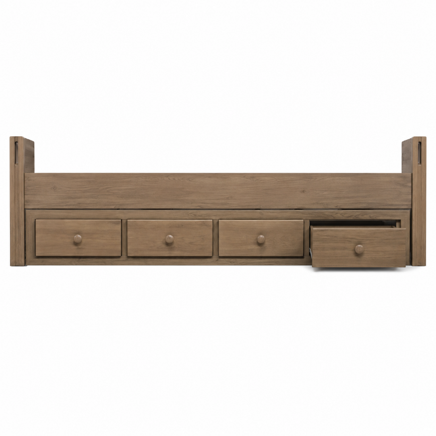 Picture of 4 Drawer Under Bed Unit