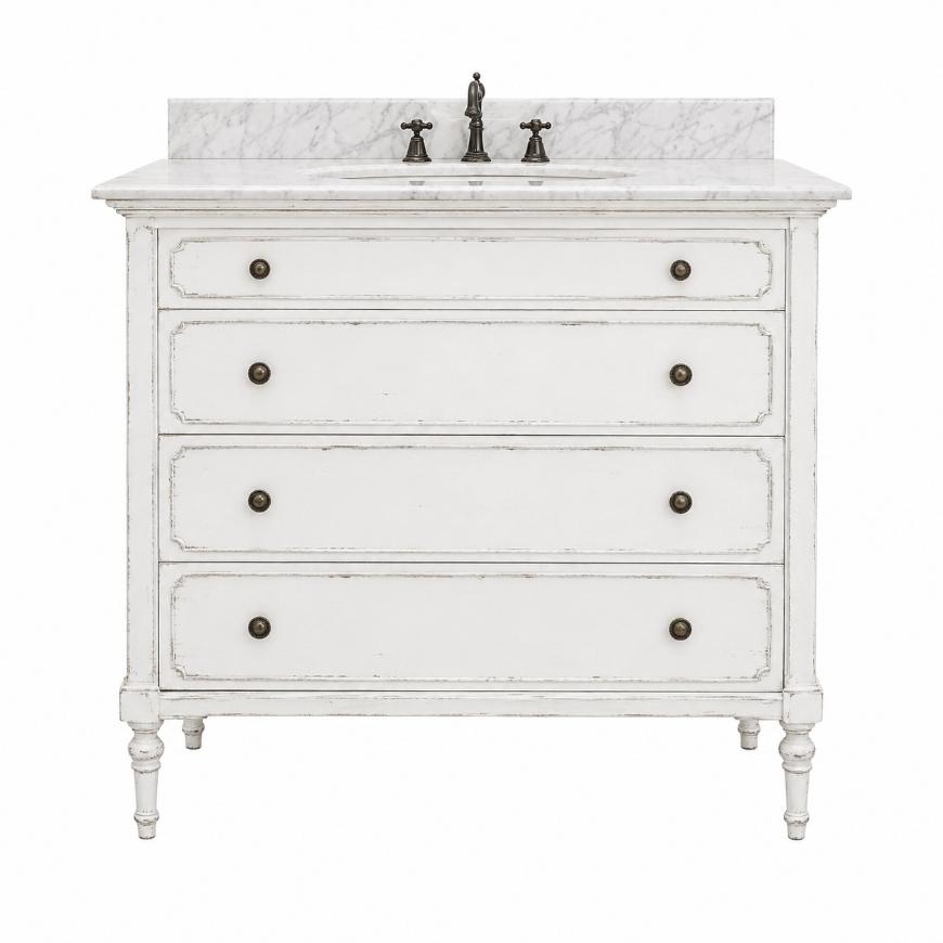 Picture of Carrington Single Vanity