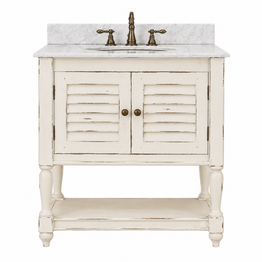 Picture of Cottage Guest Vanity
