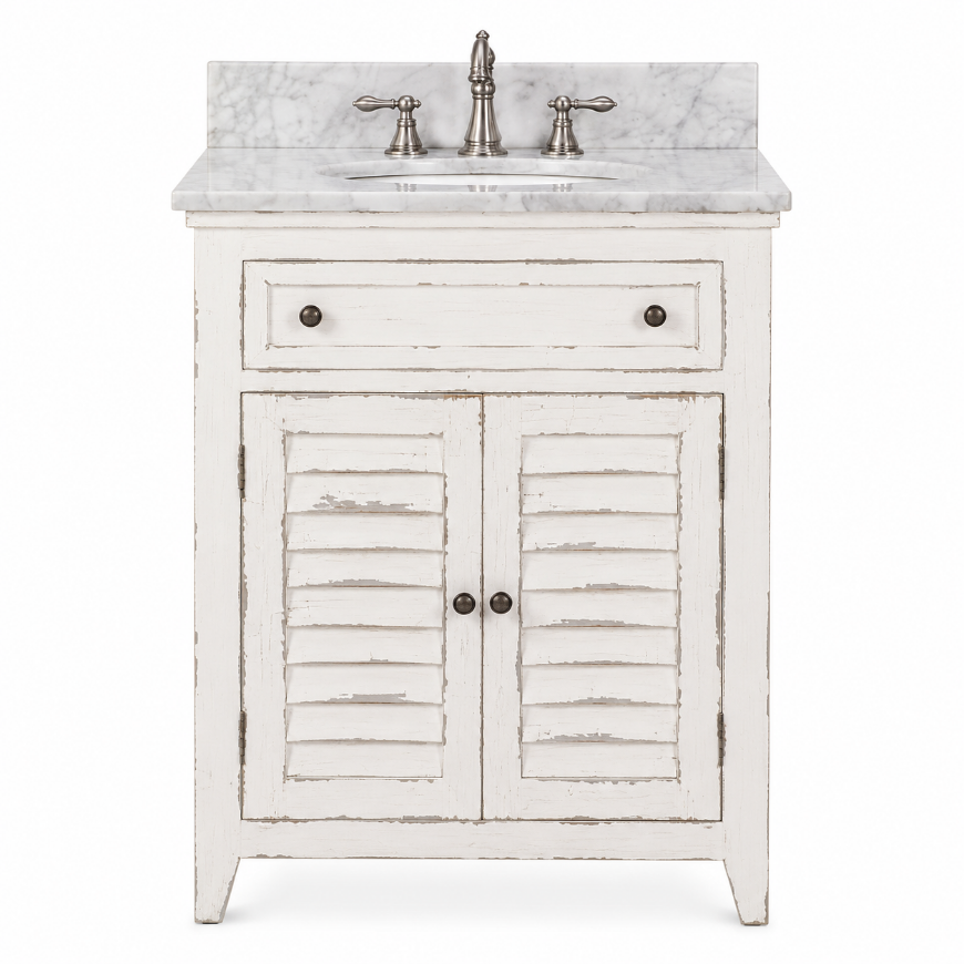 Picture of Shutter Vanity