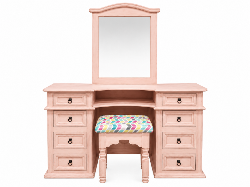 Picture of VANITY W/ JEWELRY BOX
