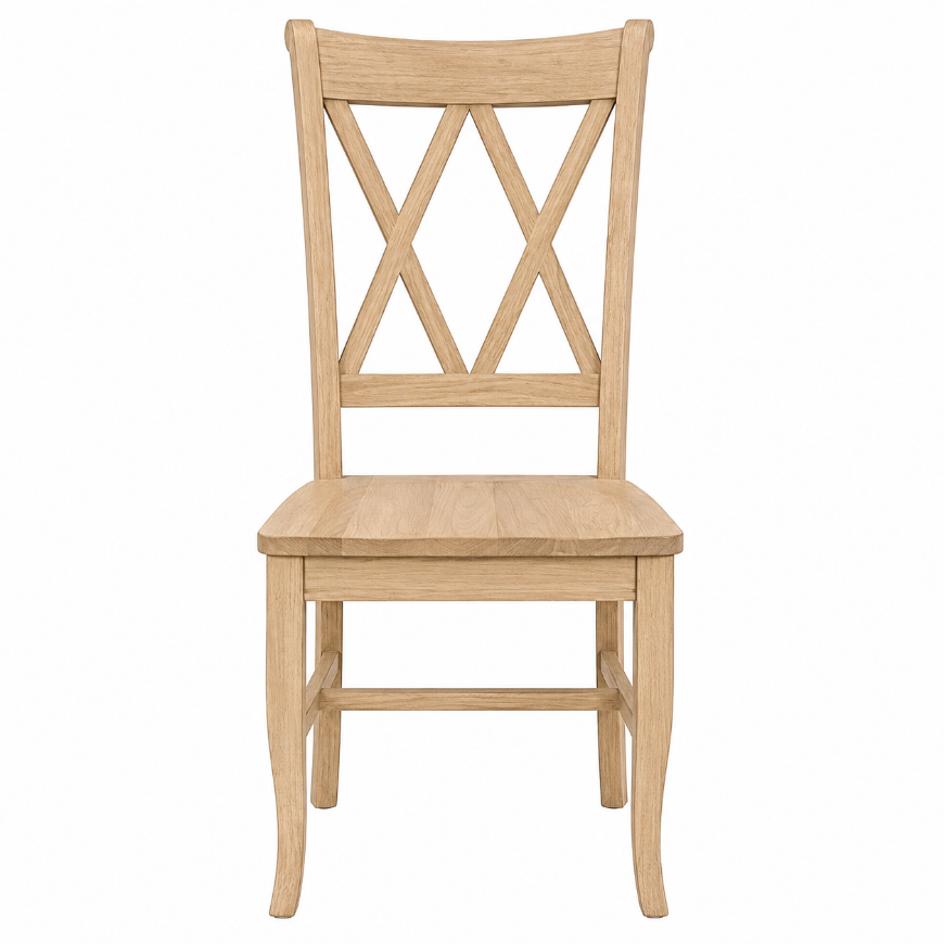 Picture of Double X Back Chair