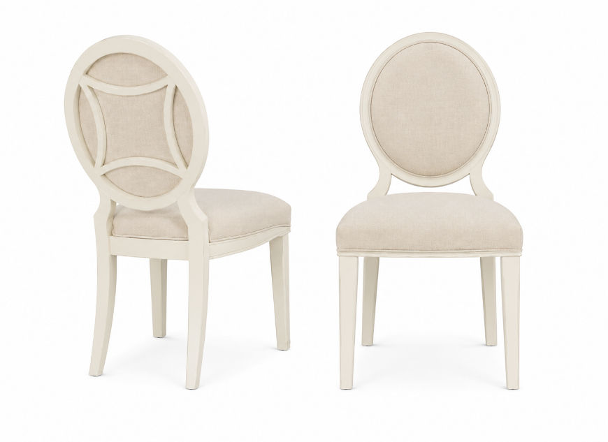 Picture of SHIELD BACK SIDE CHAIR