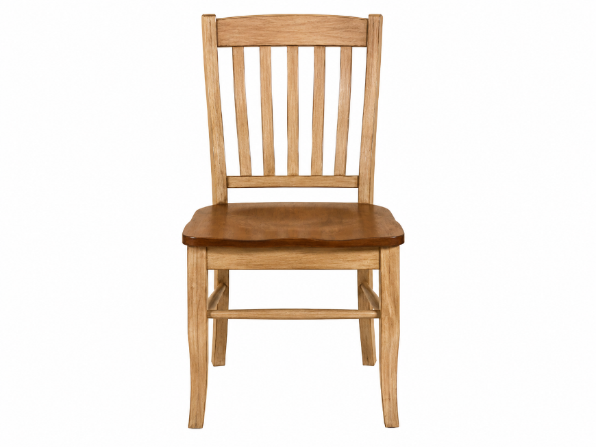 Picture of RAKE BACK SIDE CHAIR