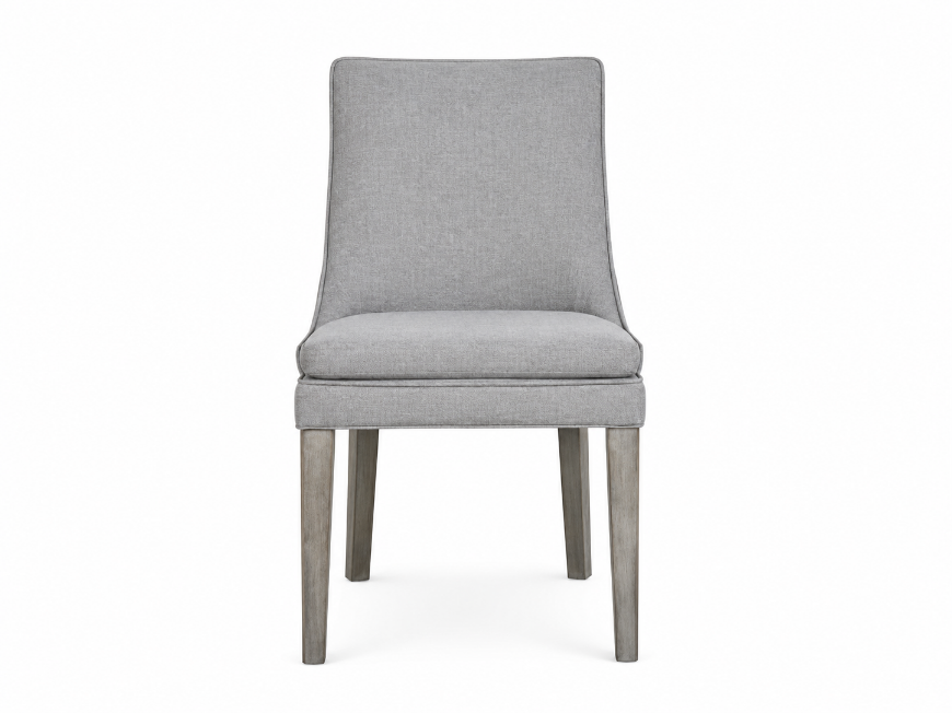 Picture of SCULPTED PARSON SIDE CHAIR