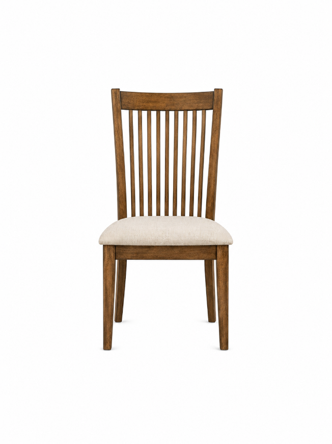 Picture of SLAT BACK SIDE CHAIR
