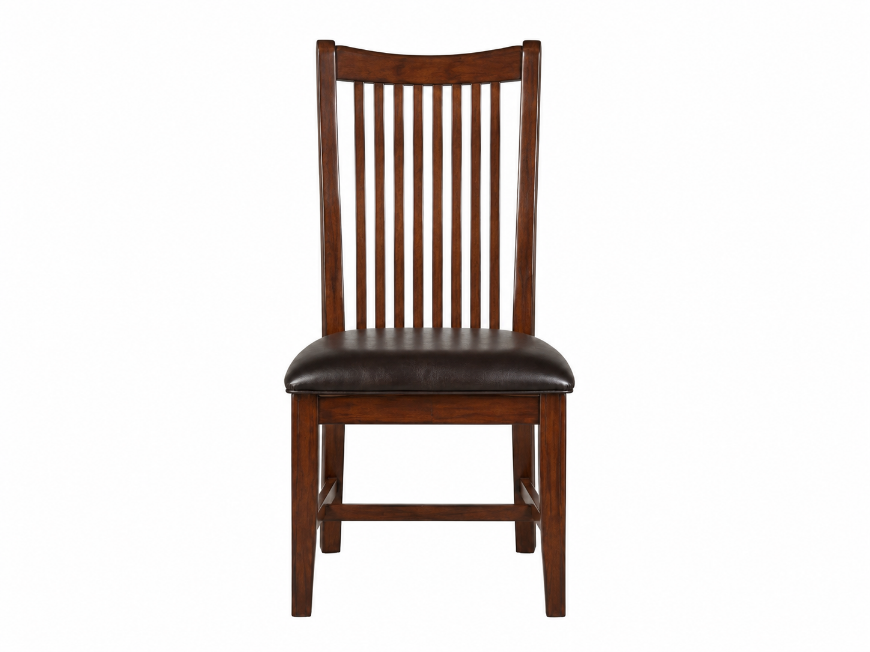 Picture of SLAT BACK SIDE CHAIR