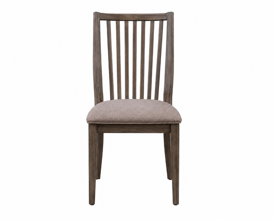 Picture of SLAT BACK SIDE CHAIR