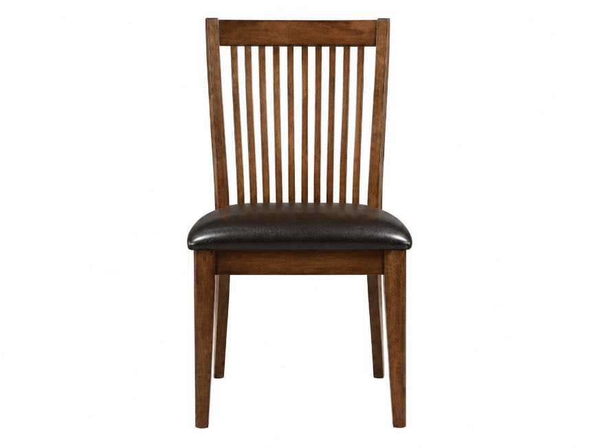 Picture of SLAT BACK SIDE CHAIR