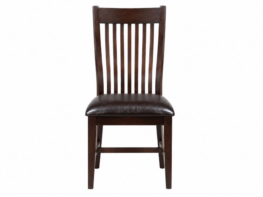 Picture of SLAT BACK SIDE CHAIR