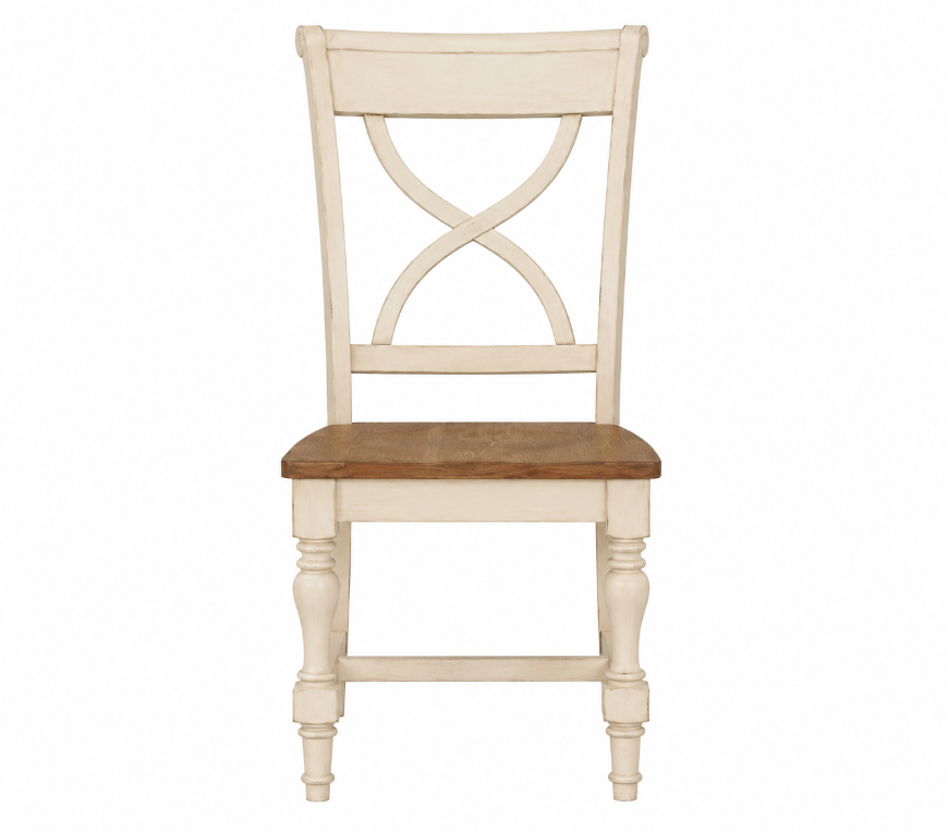 Picture of X BACK SIDE CHAIR