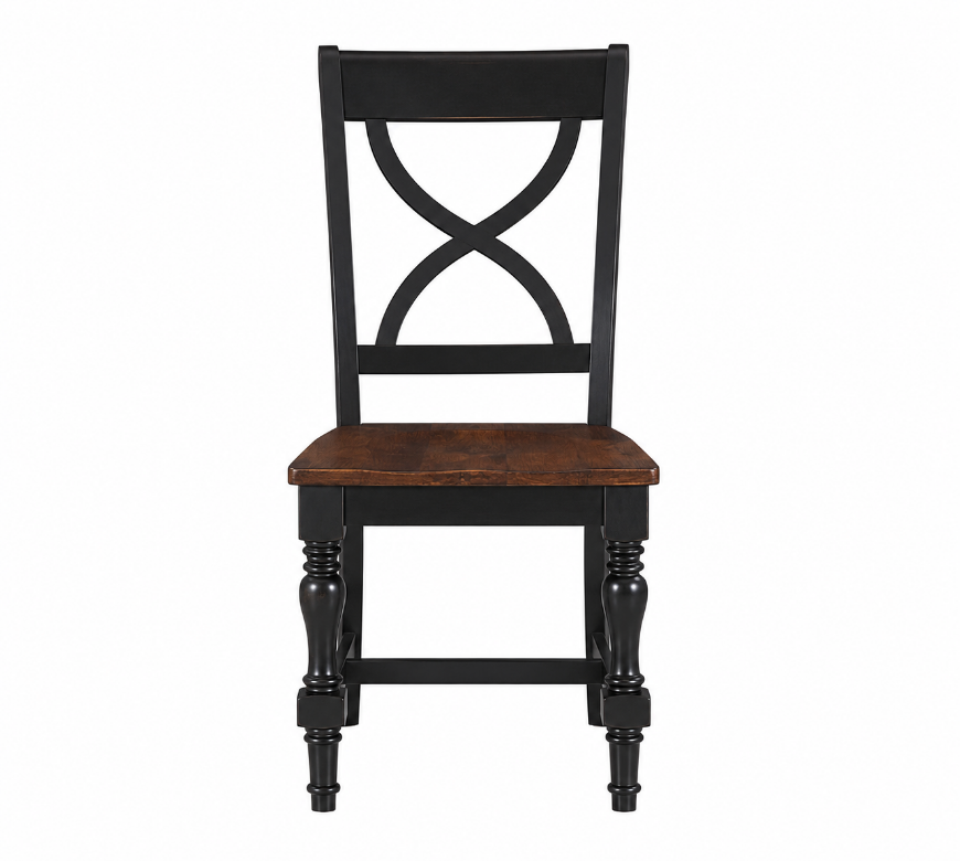 Picture of X BACK SIDE CHAIR