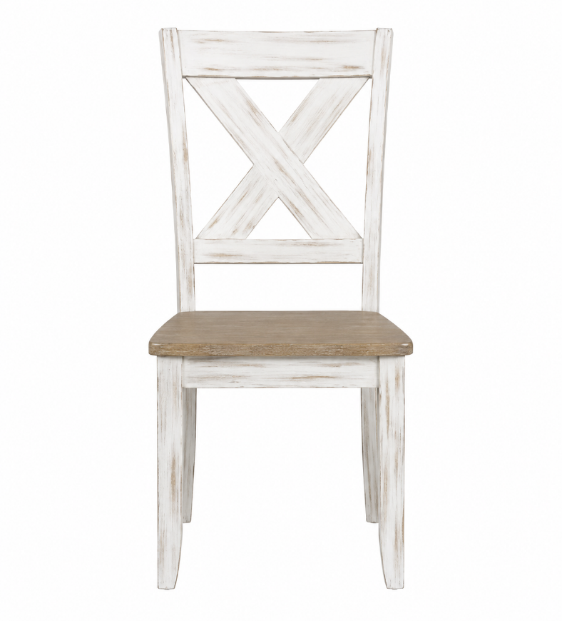 Picture of X BACK SIDE CHAIR