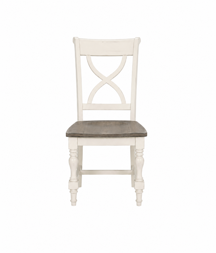 Picture of Ava Chair (wood seat) (Built)