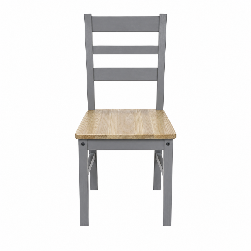 Picture of WOOD CHAIR - PI98