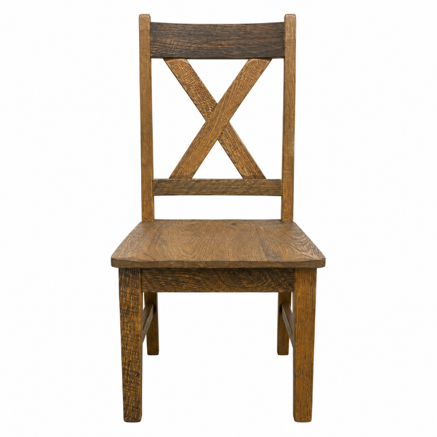 Picture of WESTERN RAILWAY SIDE CHAIR FL