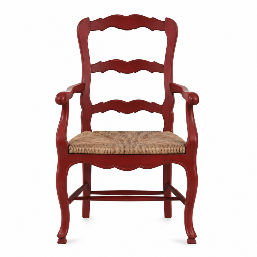 Picture of Provincial Arm Dining Chair