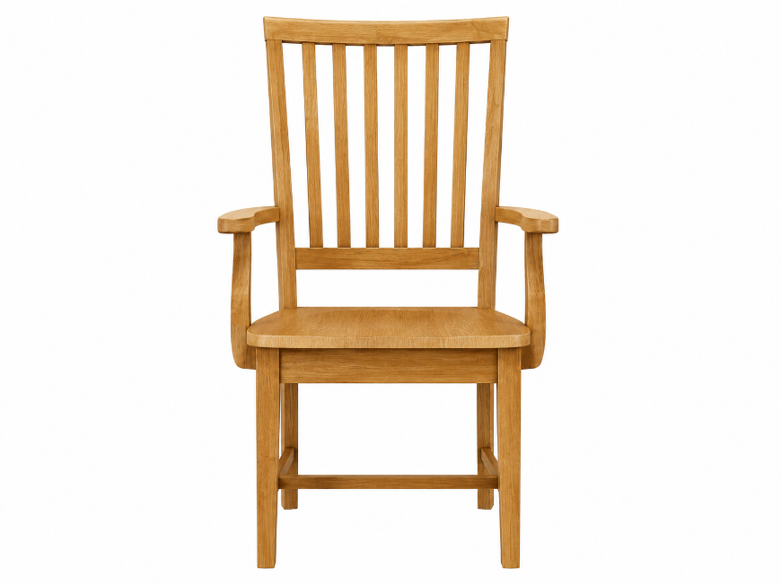Picture of Maine Ladderback Arm Chair