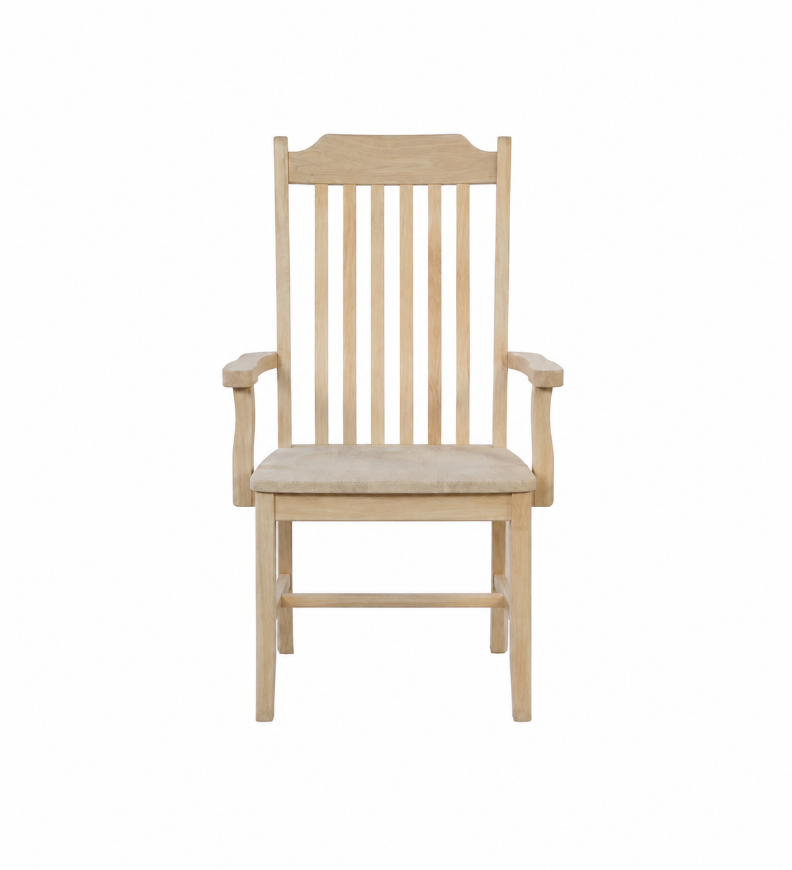 Picture of Steambent Mission Arm Chair