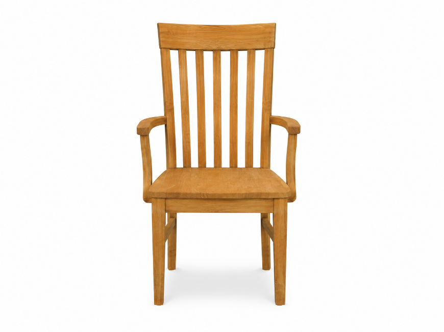 Picture of Tall Mission Arm Chair