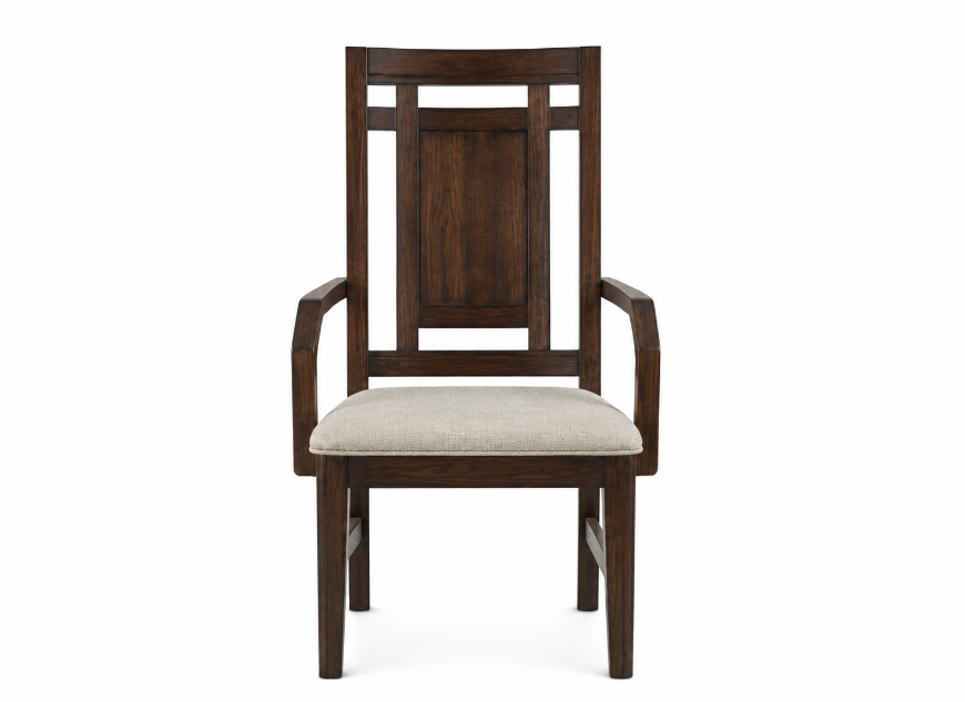 Picture of UPHOLSTERED ARM CHAIR