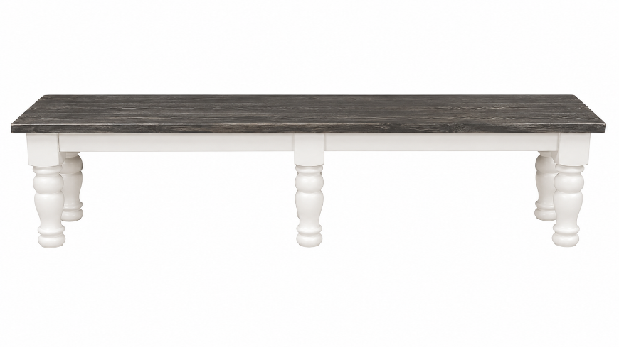 Picture of RUSTIC BENCH